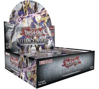 YU-GI-OH - Alliance Insight (24 Sobres) - ITA