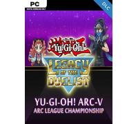 Yu-Gi-Oh ARC-V: ARC League Championship PC - DLC