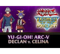 Yu-Gi-Oh! ARC-V: Declan vs Celina (DLC) (PC) Steam Key - GLOBAL