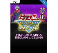 Yu-Gi-Oh ARC-V: Declan vs Celina PC -DLC