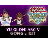 Yu-Gi-Oh! ARC-V Gong v. Kit (DLC) (PC) Steam Key - GLOBAL
