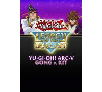 Yu-Gi-Oh! ARC-V: Gong v. Kit (DLC) XBOX LIVE Key EUROPE