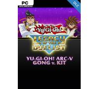 Yu-Gi-Oh ARC-V Gong v Kit PC - DLC