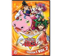 Yu-Gi-Oh Arc V: Season 1 - Vol 2 [Edizione: Stati Uniti] [Italia] [DVD]