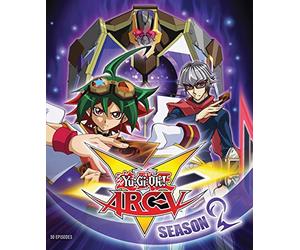 Yu-Gi-Oh Arc-V: Season 2 [USA] [Blu-ray]