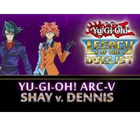 Yu-Gi-Oh! ARC-V: Shay vs Dennis (DLC) (PC) Steam Key - GLOBAL