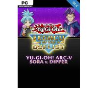 Yu-Gi-Oh ARC-V Sora and Dipper PC - DLC