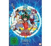 Yu-Gi-Oh! Arc-V - Staffel 1.1: Episode 01-24 [Alemania] [DVD]