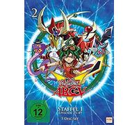 Yu-Gi-Oh! Arc-V - Staffel 1.2: Episode 25-49 [Alemania] [DVD]