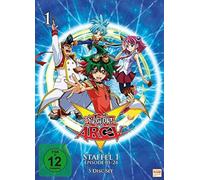 Yu-Gi-Oh! Arc-V - Staffel 1.1: Episode 01-24 [Alemania] [DVD]