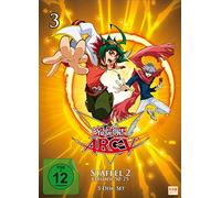 Yu-Gi-Oh! Arc-V - Staffel 2.1: Episode 50-75 [Alemania] [DVD]