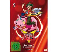 Yu-Gi-Oh! Arc-V - Staffel 3.1: Episode 100-124 [Alemania] [DVD]
