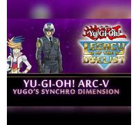 Yu-Gi-Oh! ARC-V: Yugo's Synchro Dimension (DLC) (PC) Steam Key - UNITED STATES
