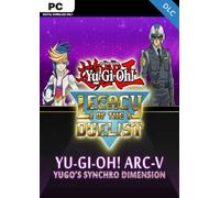 Yu-Gi-Oh ARC-V Yugo's Synchro Dimension PC - DLC