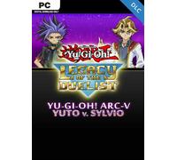 Yu-Gi-Oh ARC-V Yuto v Sylvio PC - DLC