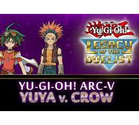 Yu-Gi-Oh! ARC-V: Yuya vs Crow (DLC) (PC) Steam Key - GLOBAL