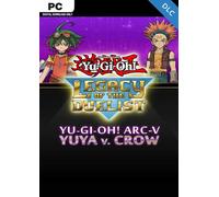 Yu-Gi-Oh ARC-V Yuya vs Crow PC - DLC
