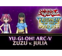 Yu-Gi-Oh! ARC-V Zuzu v. Julia (DLC) (PC) Steam Key - GLOBAL