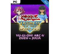 Yu-Gi-Oh ARC-V Zuzu v Julia PC - DLC