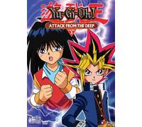 Yu-GI-Oh-Attack from the Deep [USA] [DVD]