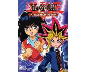 Yu-GI-Oh-Attack from the Deep [USA] [DVD]