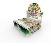 Yu-Gi-Oh - Avance Del Duelista (24 Paquetes) - Ita