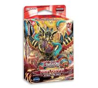 Yu Gi Oh! - Baraja de Estructura renovada: Fire Kings