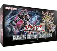 Yu-Gi-Oh! Barajas Dragón Legendario