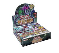 Yu-Gi-Oh Batallas De La Leyenda Venganza Monstruosa Display Inglés