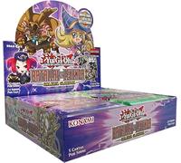 Yu-Gi-Oh! Batallas de Leyenda: Galería Gloriosa Yu-Gi-Oh Juego DE Cartas Coleccionable Display (24) (Versión en español)
