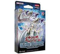Yu-Gi-Oh Blue-Eyes White Deck Estructura Destiny 50 Cartas TCG Konami