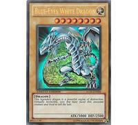 Yu-Gi-Oh! - Blue-Eyes White Dragon (LC01-EN004) - Legendary Collection - Limi...