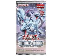Yu-Gi-Oh! Booster de 5 cartas Batallas de Leyenda: La Venganza de la Terminal - Versión en español
