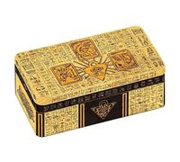 Yu-Gi-Oh Caja Mega Tin De Los Dioses De Pharaoh 2022 Inglés