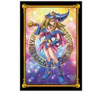 YU-GI-OH!- Card Sleeves, Color Rosado y Morado (YU0GI0OH 4012927160169)