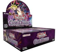 Yu-Gi-Oh! Chaos Origins Display (24) (versión en inglés)