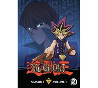 Yu-Gi-Oh Classic: Season 1 Vol. 1 [Reino Unido] [DVD]