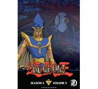 Yu-Gi-Oh Classic: Season 5 - Vol 2 [Reino Unido] [DVD]