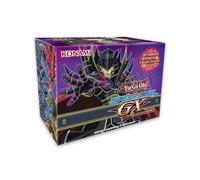 Yu-Gi-Oh Cofre con 8 Mazos Speed Duel GX Duelistas de las Sombras, Multicolor