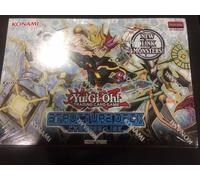 Yu-Gi-Oh Cyberse Enlace 1st Edición Estructura Baraja Sellado Pantalla 8ct Box