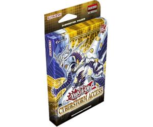 Yu-Gi-Oh! Cyberstorm Access - Special 3-Pack Tuckbox, Versión en inglés