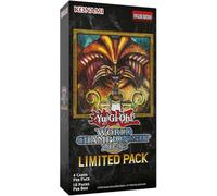 Yu-Gi-Oh! Display de 10 boosters World Championship 2025: Limited Pack - Versión en inglés