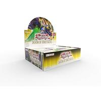 YU-GI-OH! Doom of Dimensions Display (24)