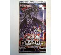 Yu Gi Oh! Dragones de la Leyenda 2 sobre 5 cartas 1ª edición (ES)