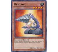Yu-Gi-Oh! - Drillroid (BP01-EN191) - Battle Pack: Epic Dawn - 1st Edition - C...
