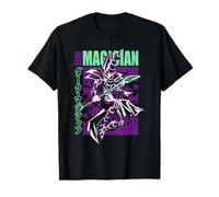Yu-Gi-Oh! Duel Monsters Dark Magician Fight Pose Anime Camiseta
