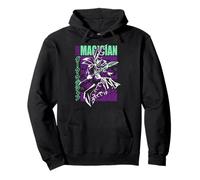 Yu-Gi-Oh! Duel Monsters Dark Magician Fight Pose Anime Sudadera con Capucha