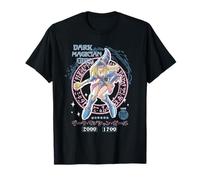 Yu-Gi-Oh! Duel Monsters Dark Magician Girl Card Pose Anime Camiseta