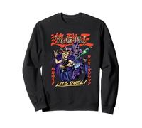Yu-Gi-Oh! Duel Monsters Yugi and Dark Magician Duel Anime Sudadera