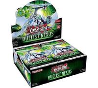YU-GI-OH - DUELISTA NEXUS - Caja De Sobres 24 - IT